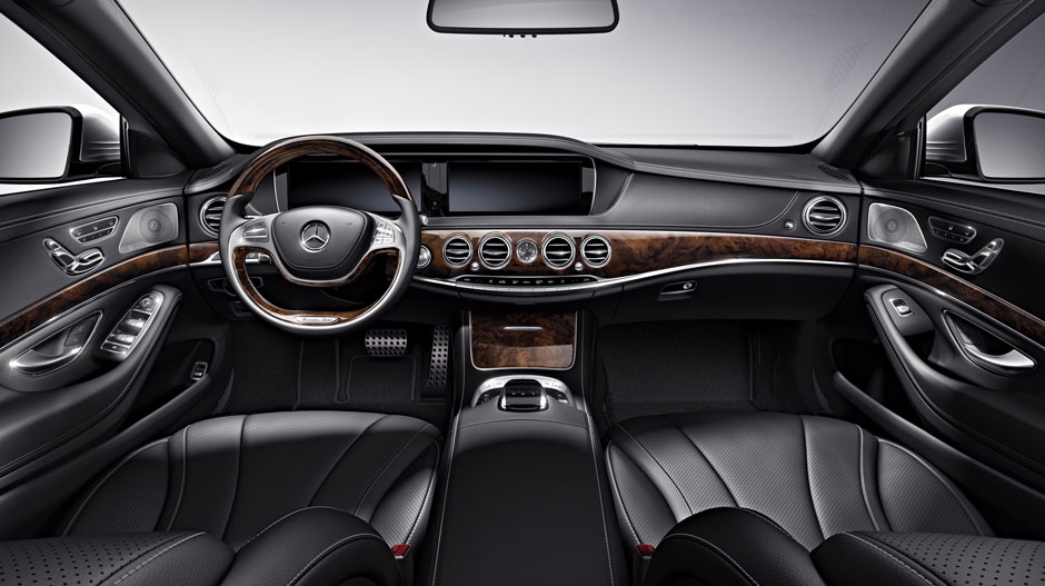 Mercedes Benz S Class Diesel