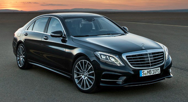 Mercedes Benz S Class Diesel Mercedes Benz S Class Diesel