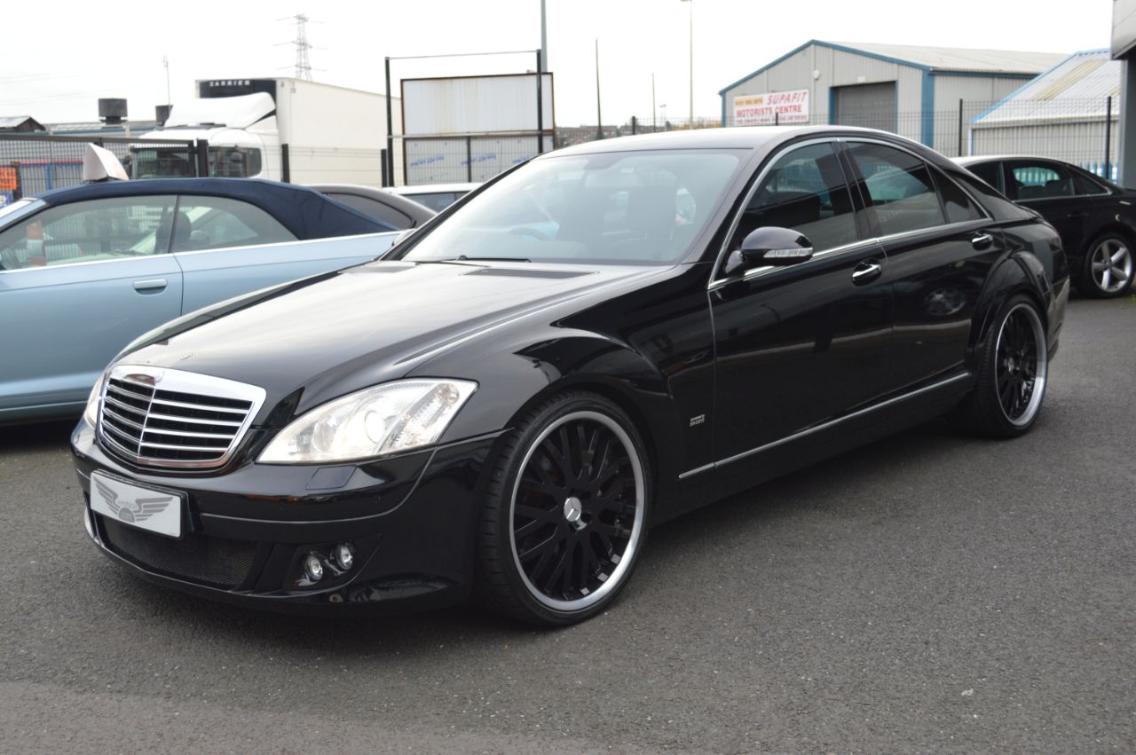 Mercedes Benz S Class Diesel