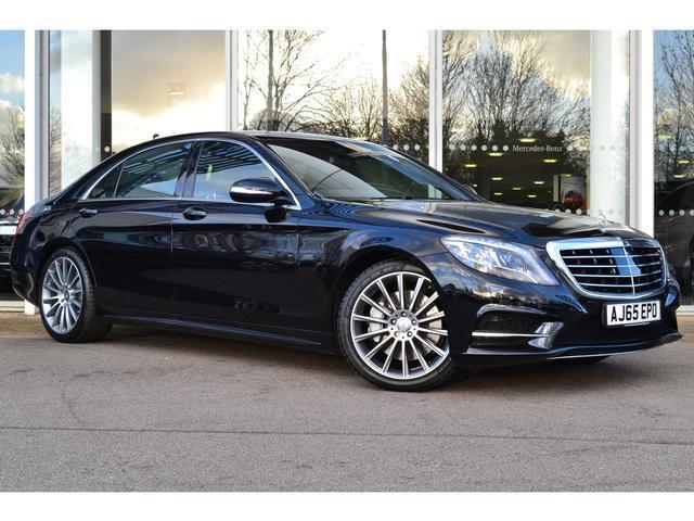 Mercedes Benz S Class Diesel
