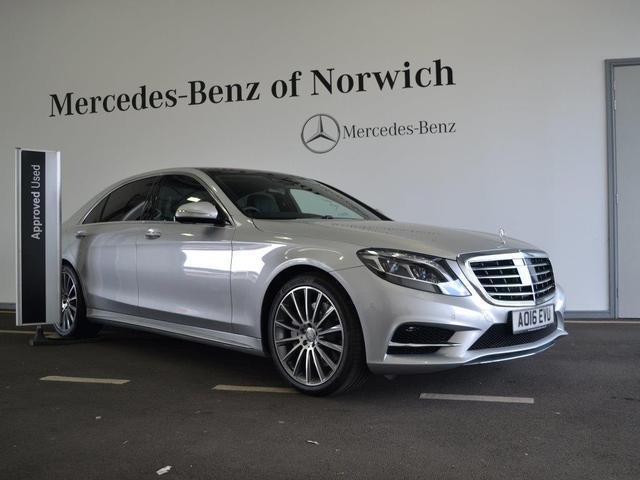 Mercedes Benz S Class Diesel