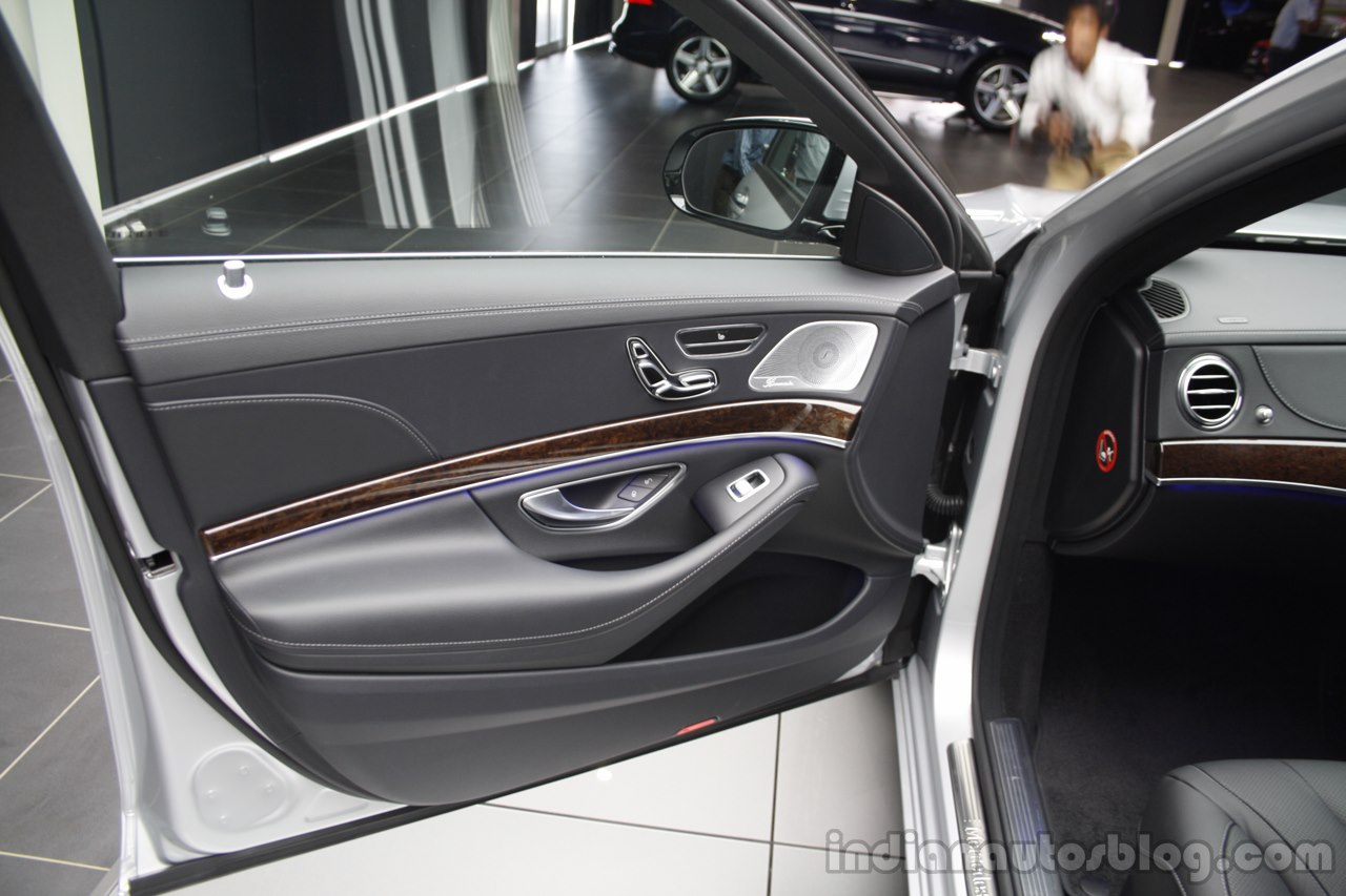 Mercedes Benz S Class Door