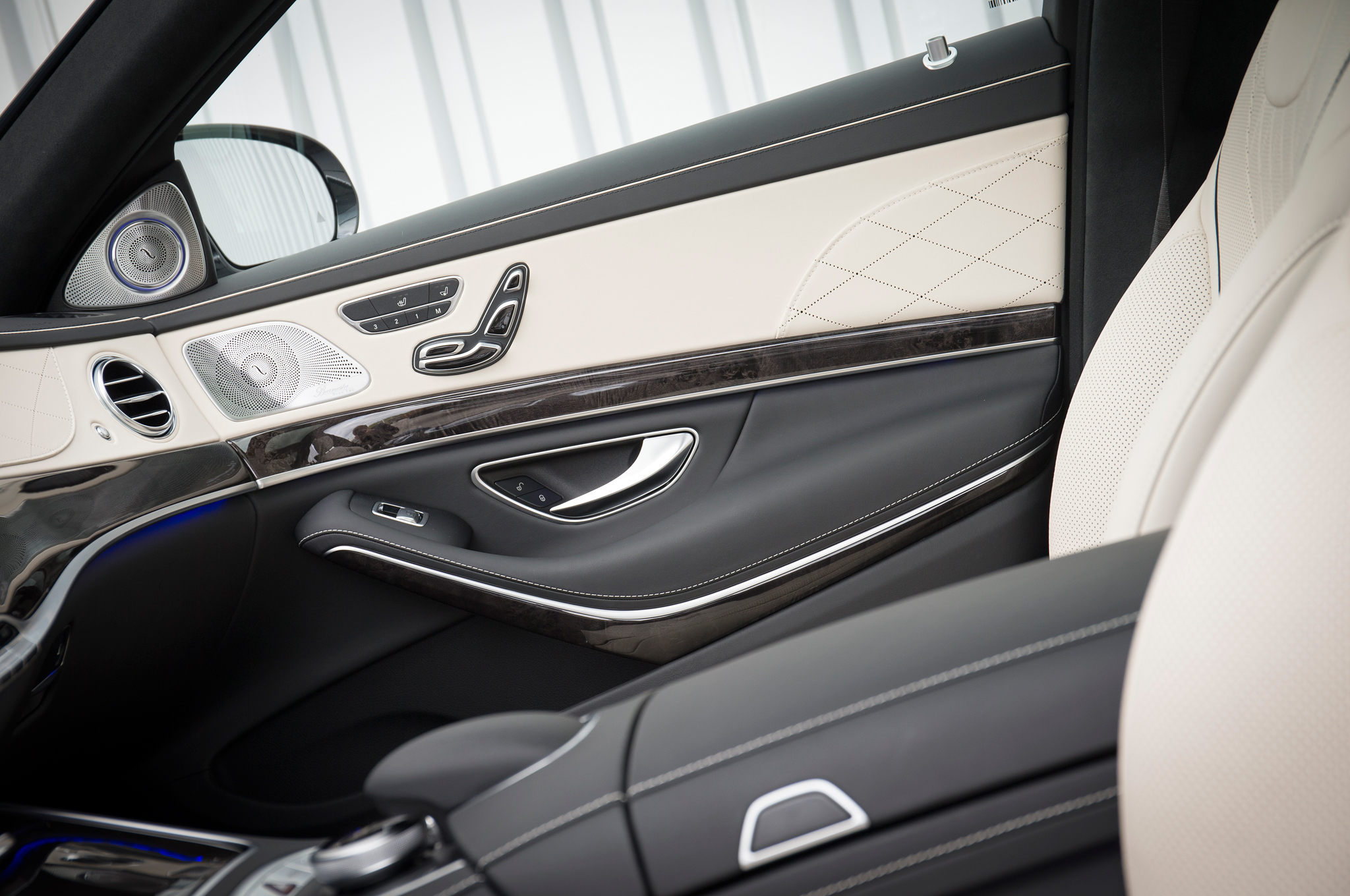 Mercedes Benz S Class Door Mercedes Benz S Class Door