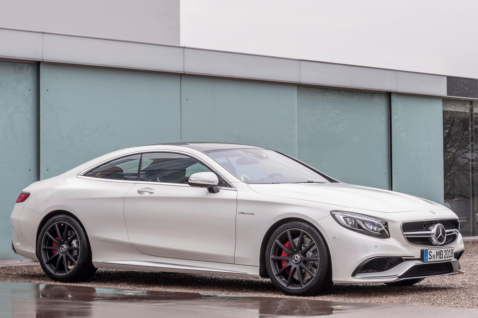 Mercedes Benz S Class Door