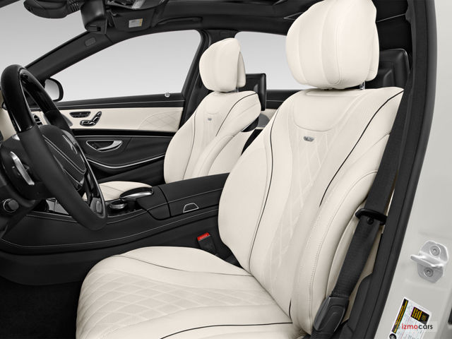 Mercedes Benz S Class Door