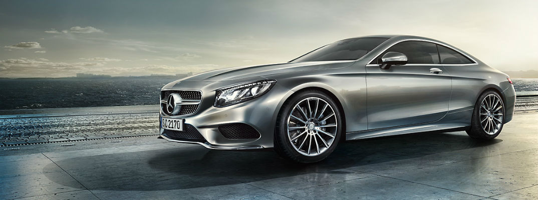 Mercedes Benz S Class Electric