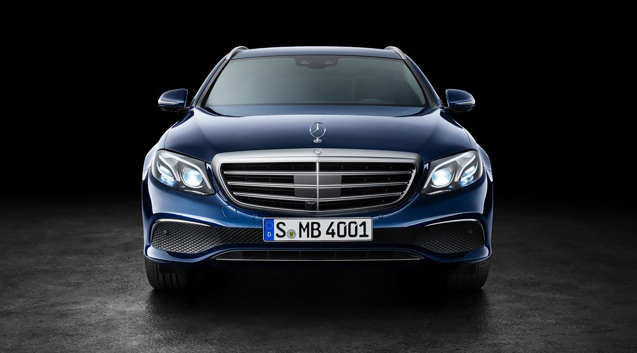 Mercedes Benz S Class Estate
