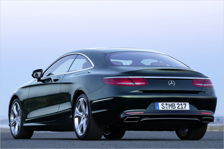 Mercedes Benz S Class Estate