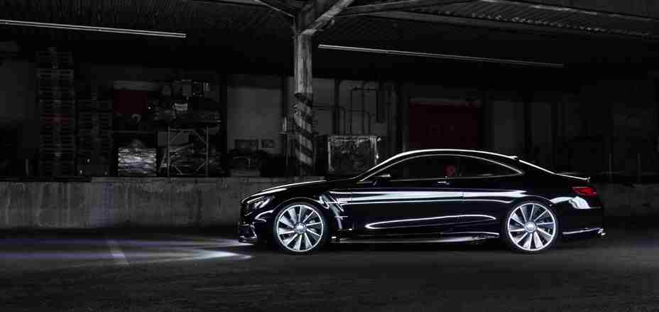 Mercedes Benz S Class Estate