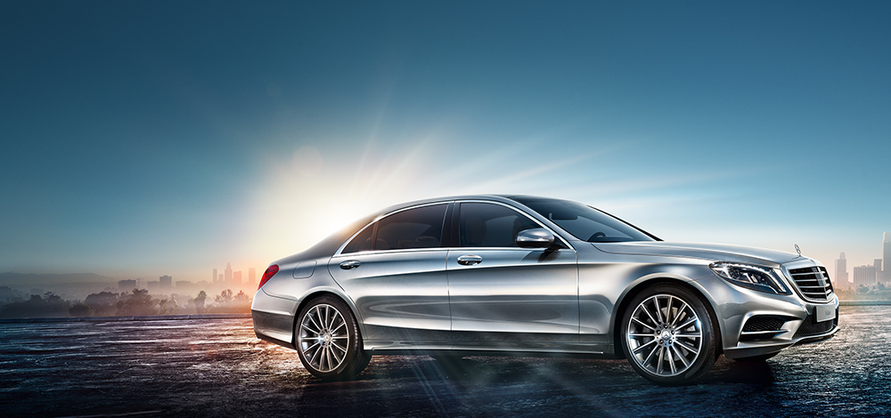 Mercedes Benz S Class Estate