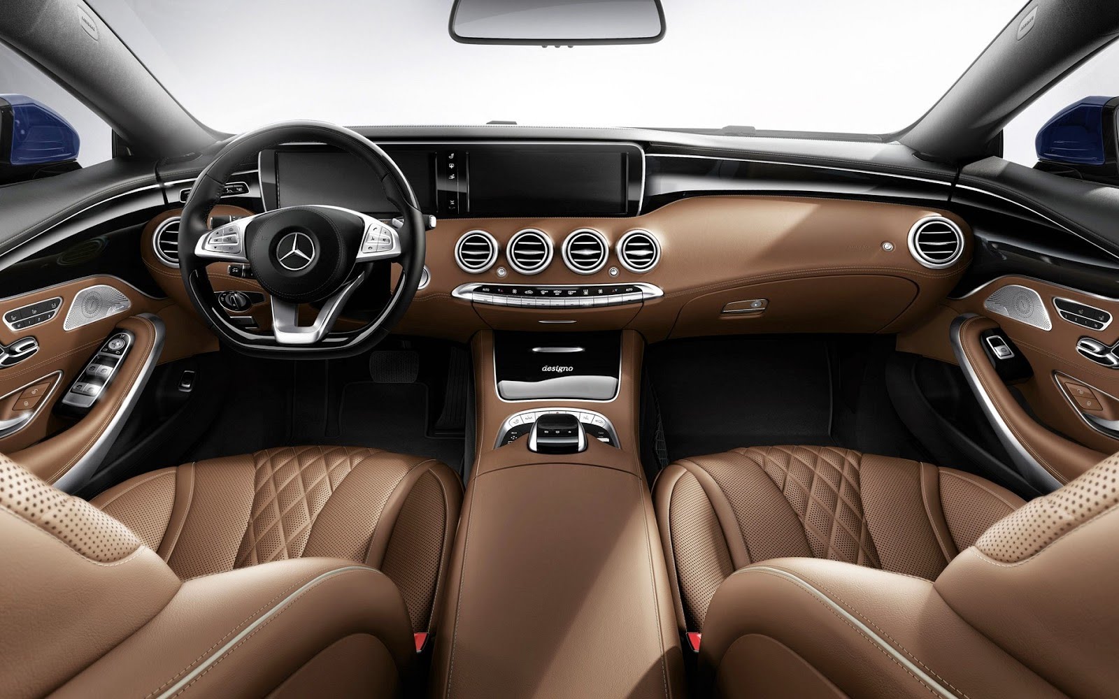 Mercedes Benz S Class Facelift