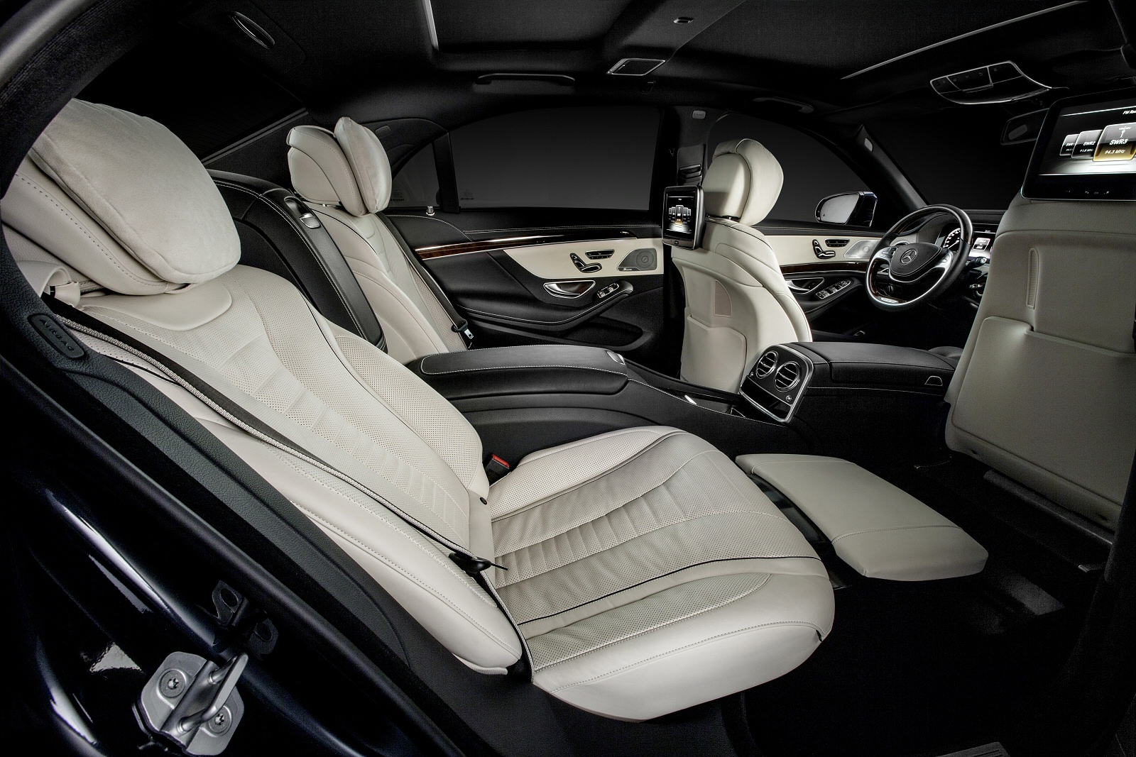 Mercedes Benz S Class Hybrid