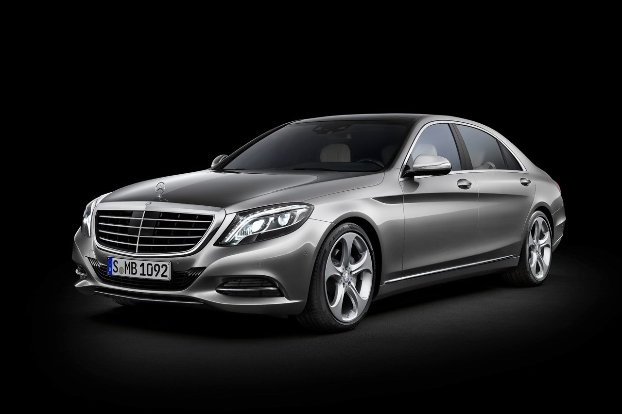 Mercedes Benz S Class Hybrid