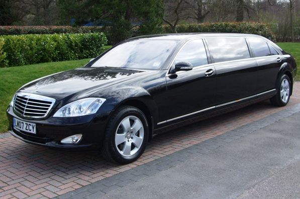 Mercedes Benz S Class Limousine