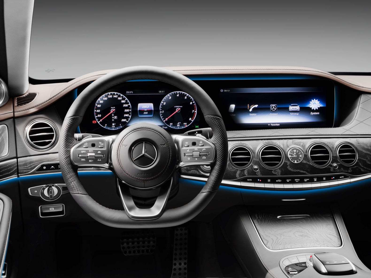 Mercedes Benz S Class Maybach 2018