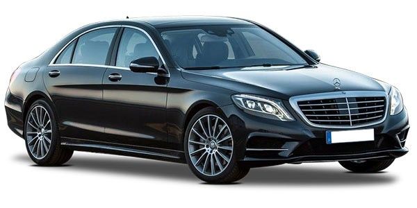 Mercedes Benz S Class Maybach S600 Guard