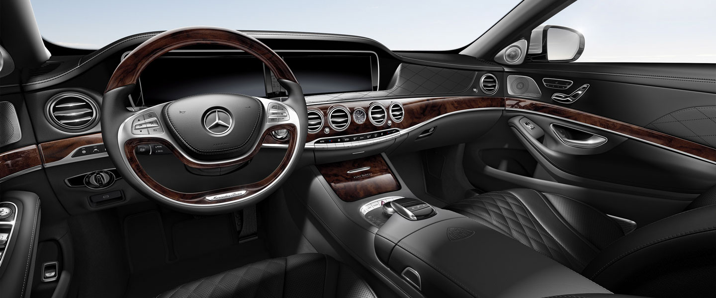 Mercedes Benz S Class Maybach