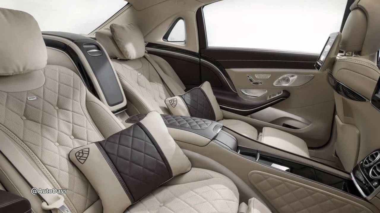 Mercedes Benz S Class Maybach