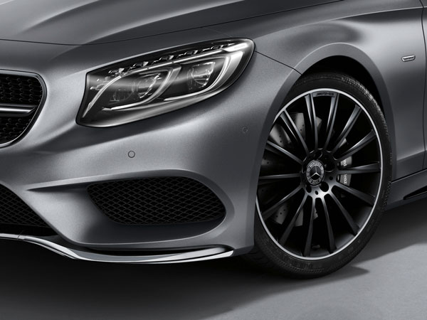 Mercedes Benz S Class Night Edition Mercedes Benz S Class Night Edition
