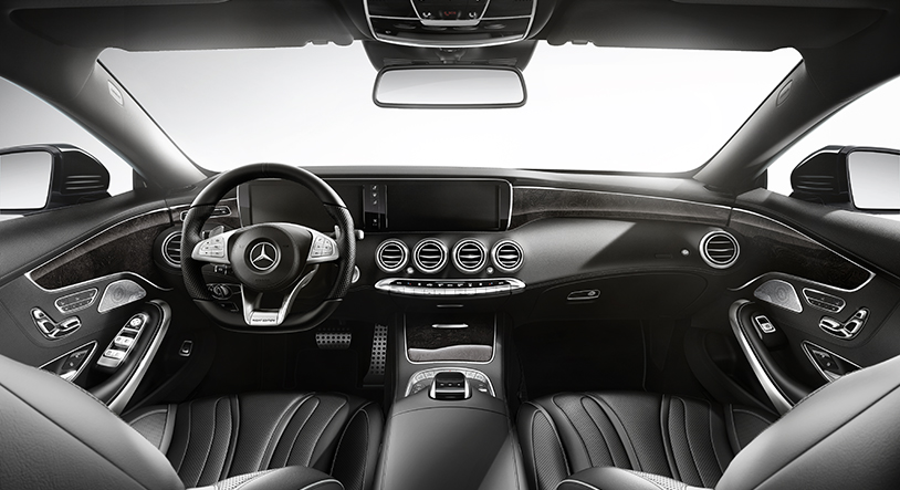 Mercedes Benz S Class Night Edition