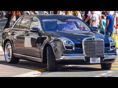 Mercedes Benz S Class Royale