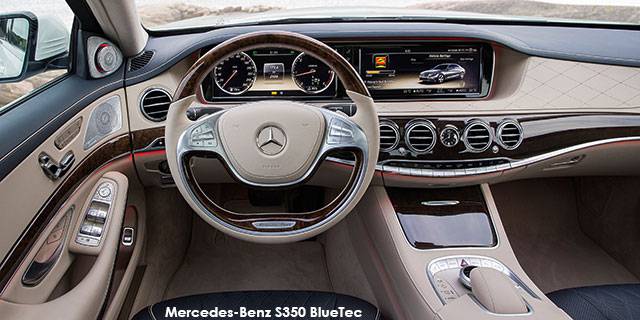 Mercedes Benz S Class S400