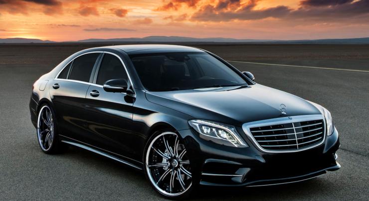 Mercedes Benz S Class S400