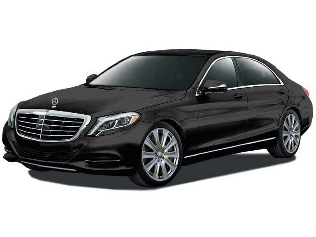 Mercedes Benz S Class S550 Sedan