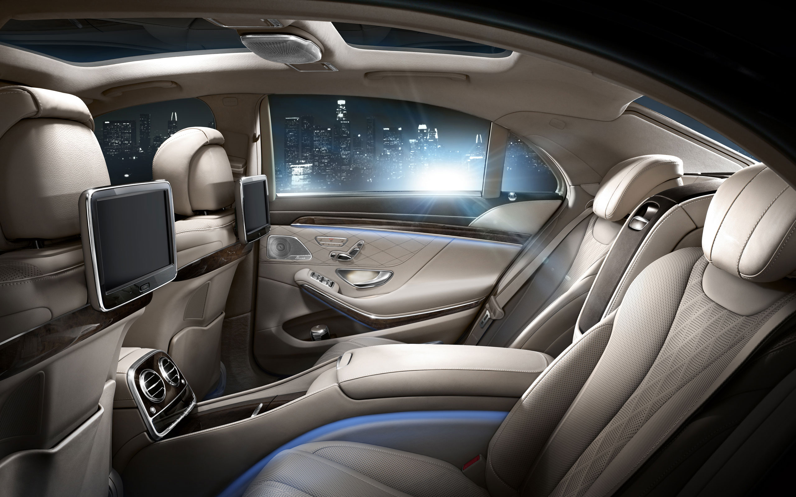 Mercedes Benz S Class S550 Sedan Mercedes Benz S Class S550 Sedan