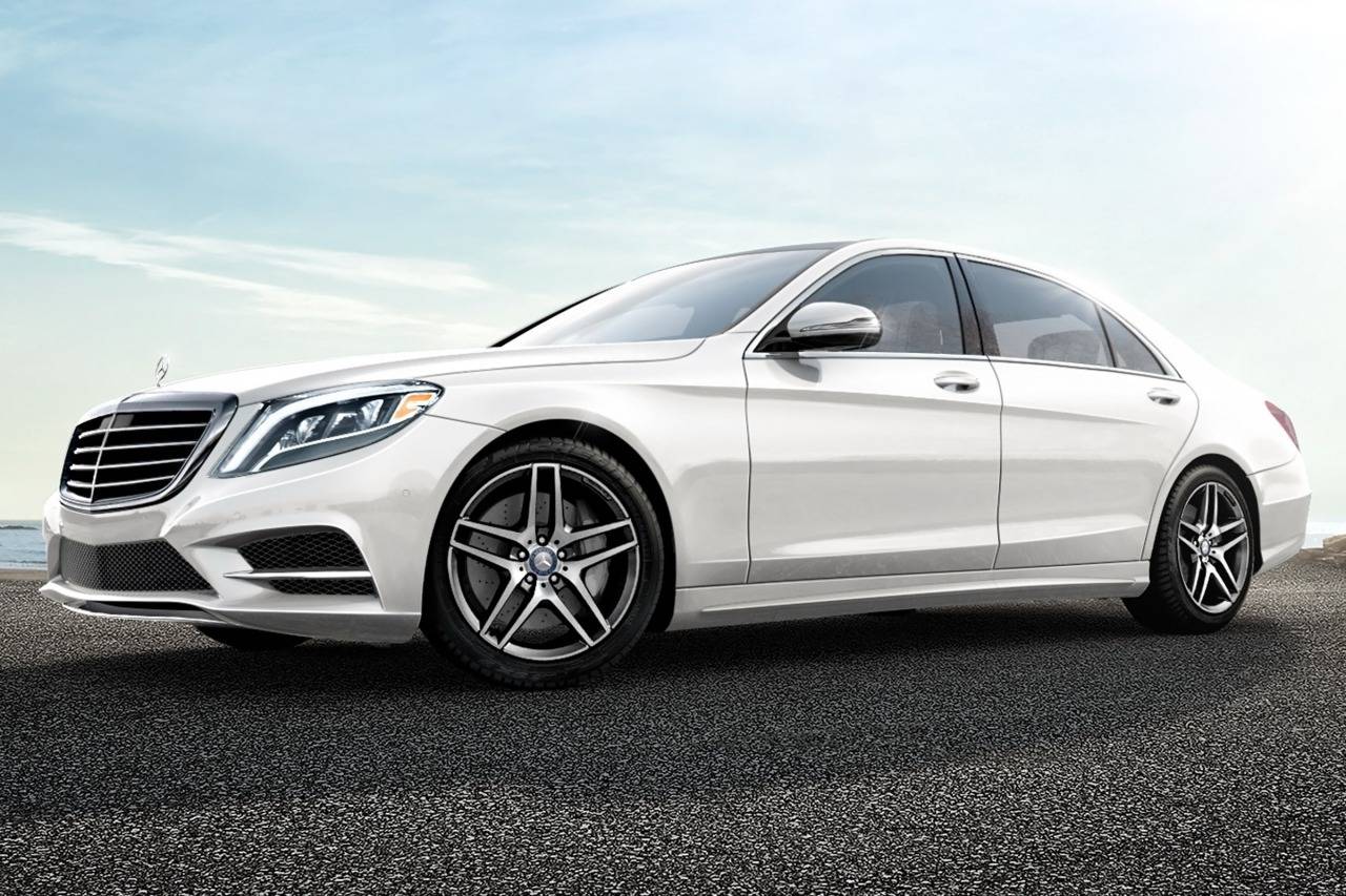 Mercedes Benz S Class S550