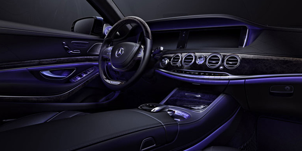 Mercedes Benz S Class Sedan 2017