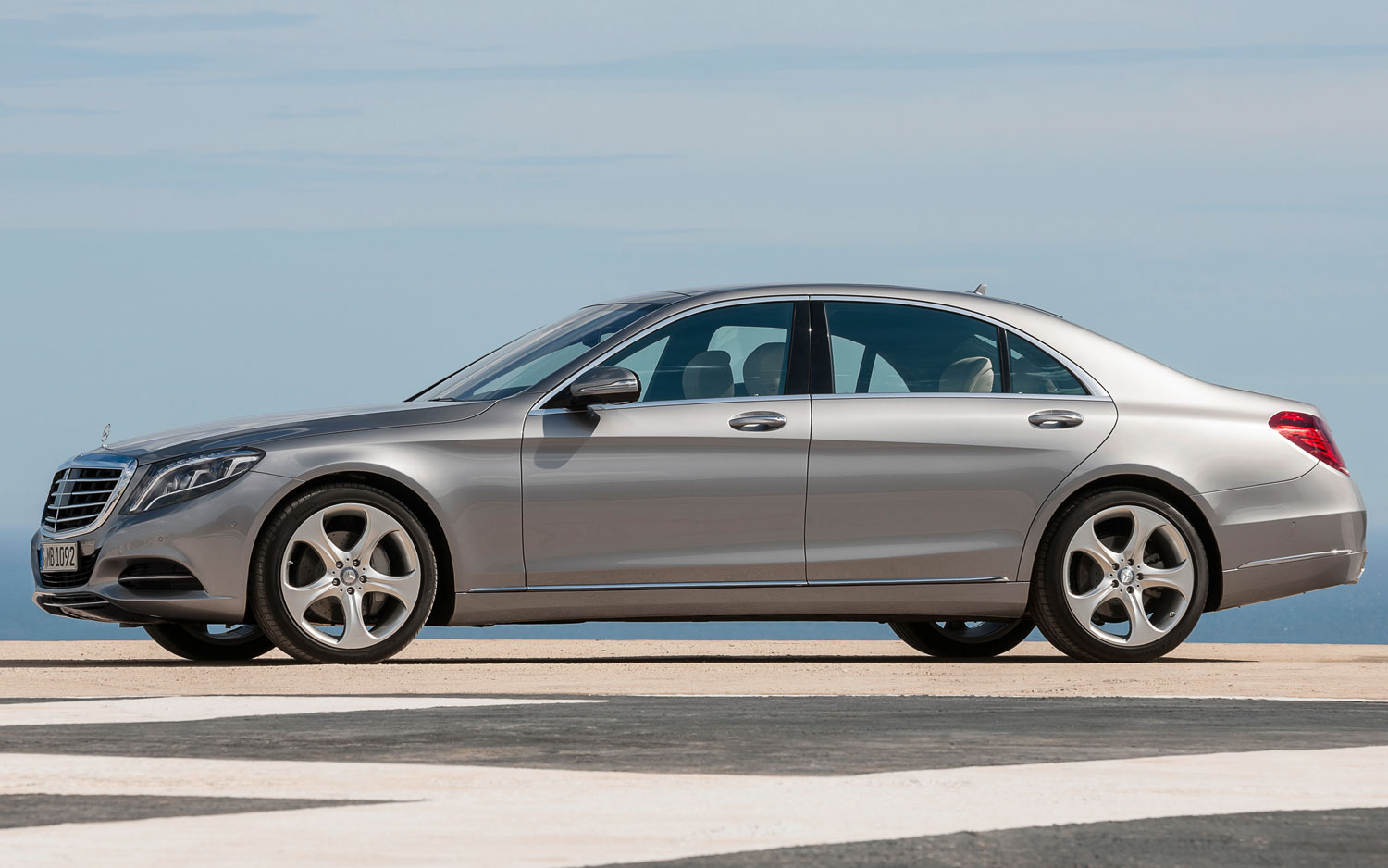 Mercedes Benz S Class Sedan