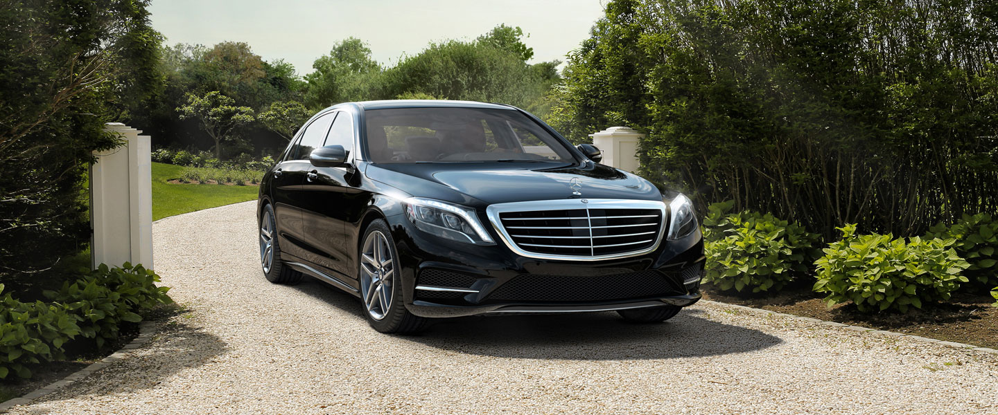 Mercedes Benz S Class Sedan