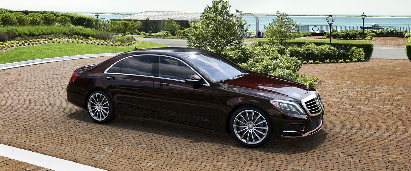 Mercedes Benz S Class Sedan