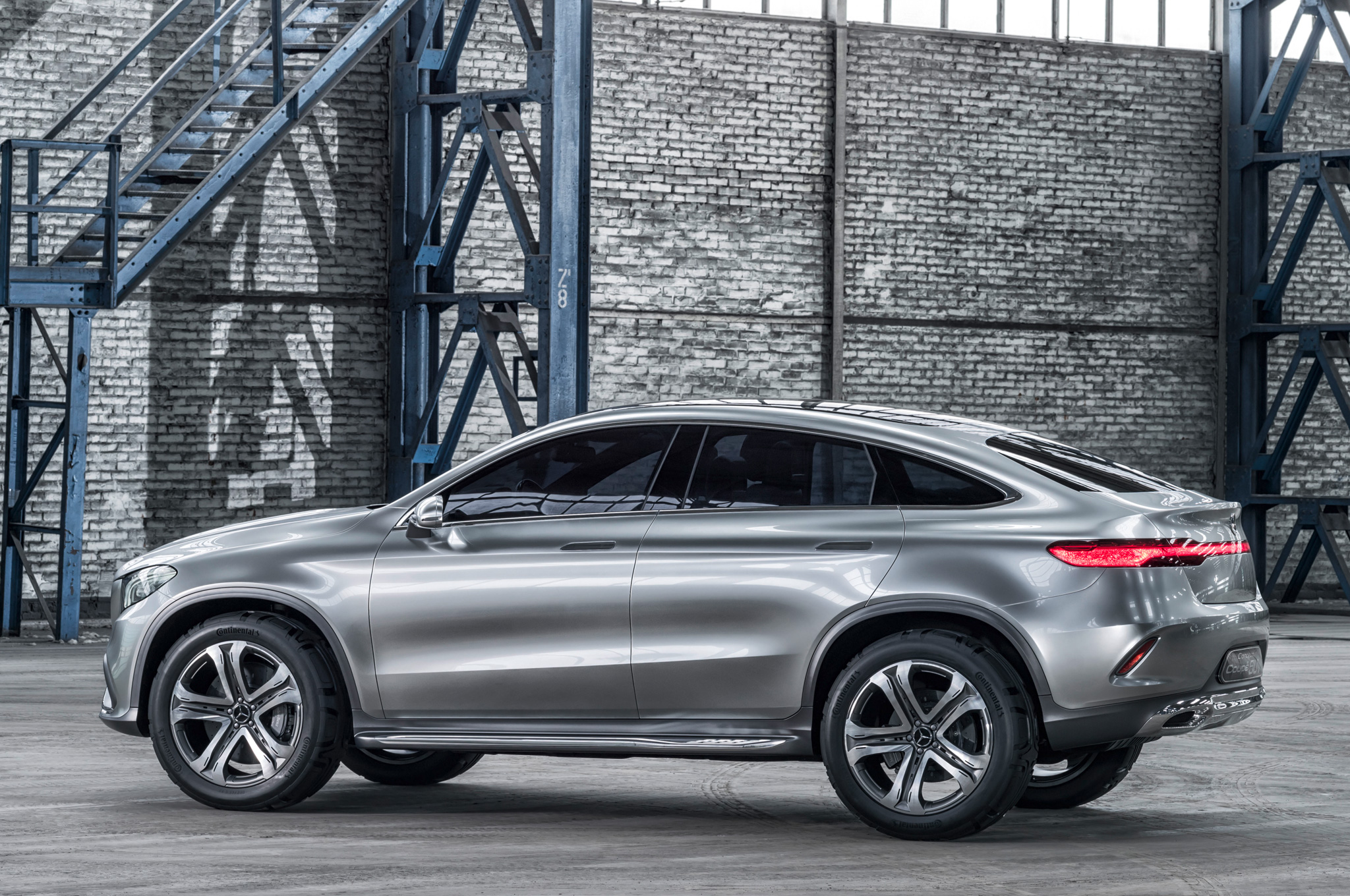 Mercedes Benz S Class Suv