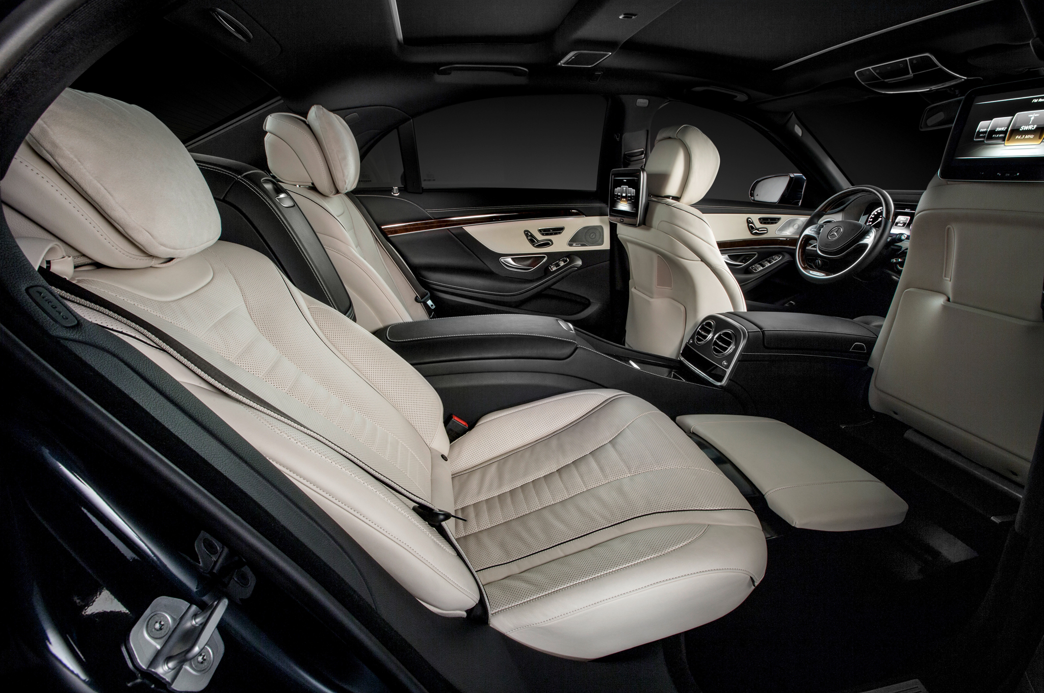 Mercedes Benz S Class Suv