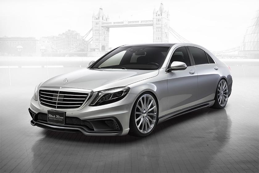 Mercedes Benz S Class Tuning