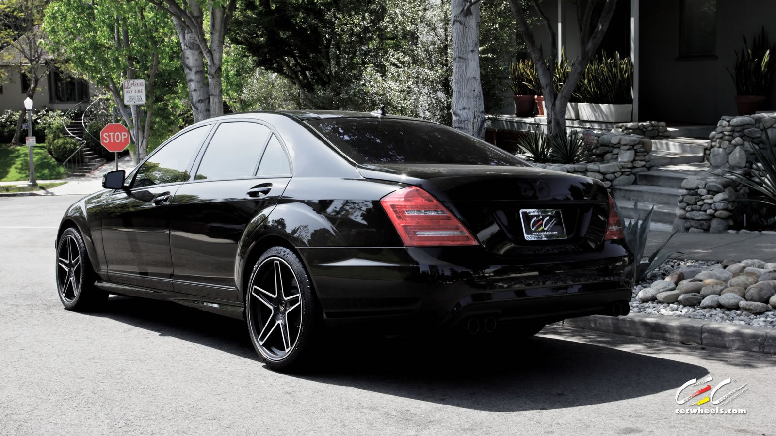 Mercedes Benz S Class Tuning