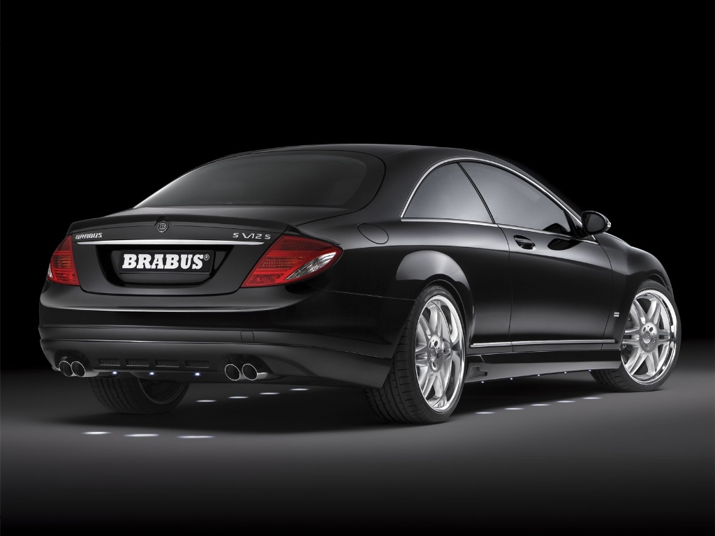 Mercedes Benz S Class V12 Biturbo