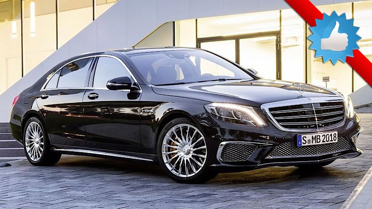 Mercedes Benz S Class V12 Biturbo