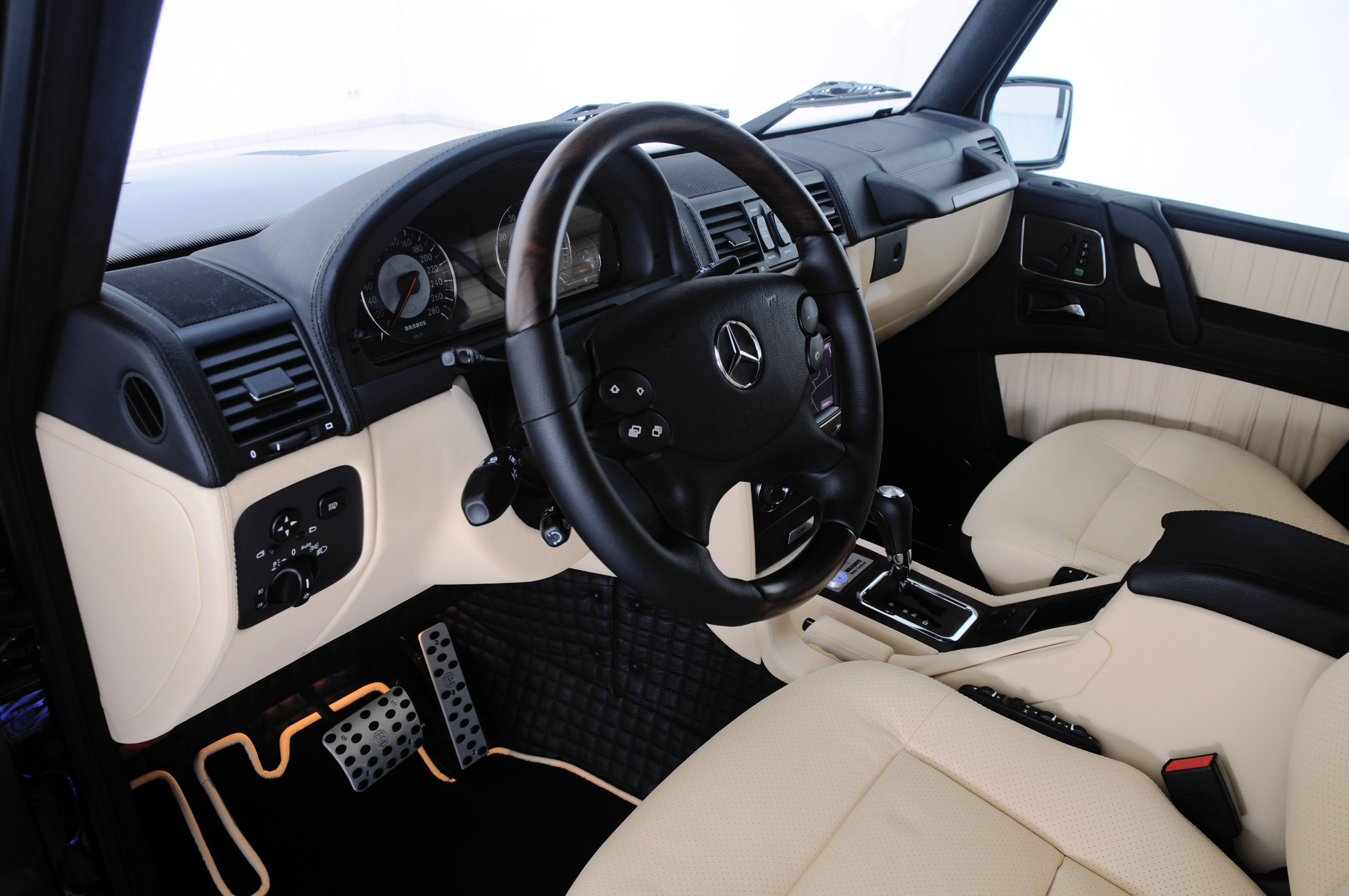 Mercedes Benz S Class V12 S Biturbo