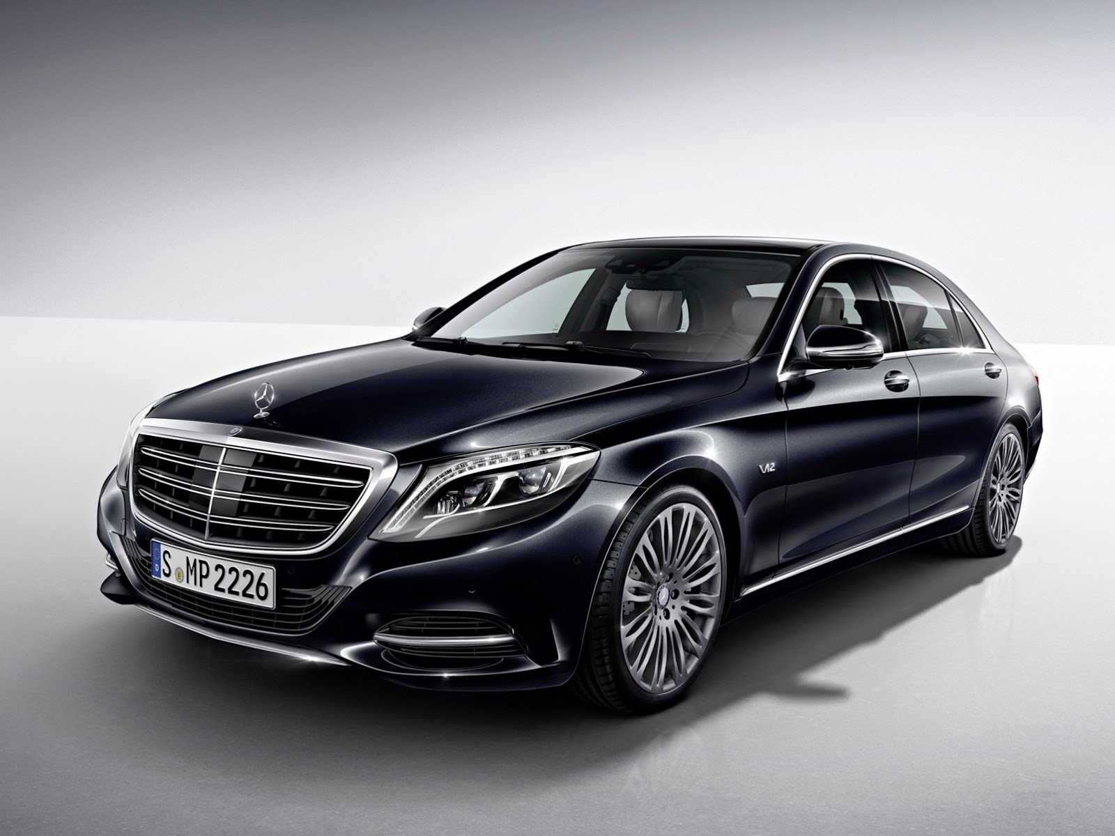 Mercedes Benz S Class V12