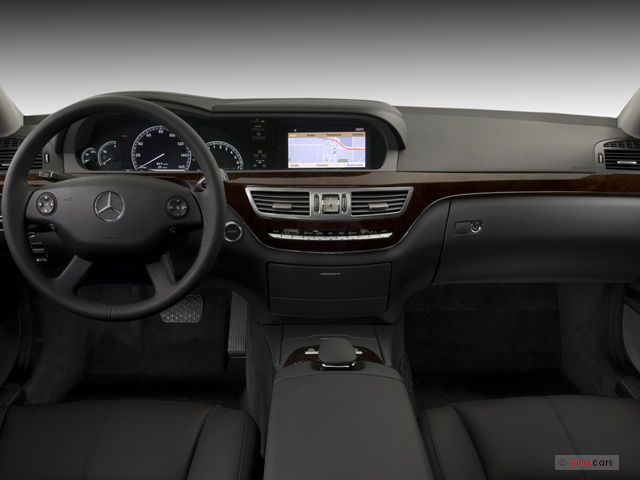 Mercedes Benz S Class V8