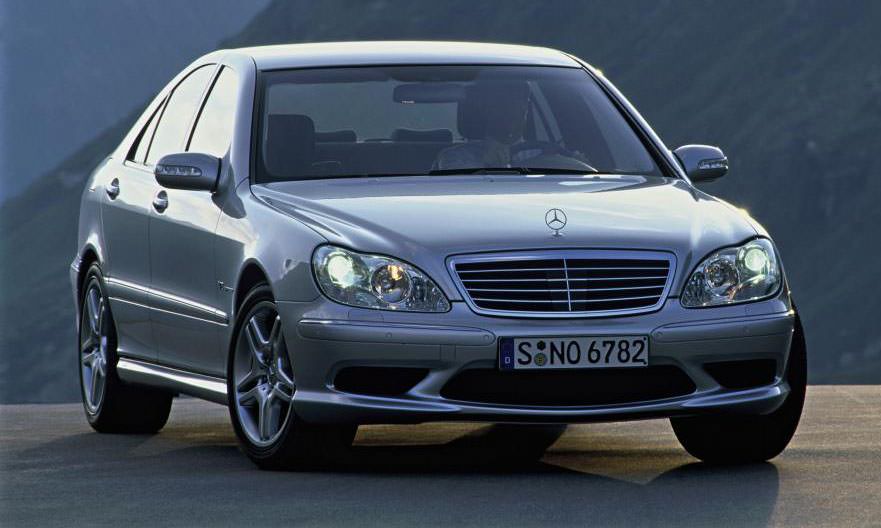 Mercedes Benz S Class W220