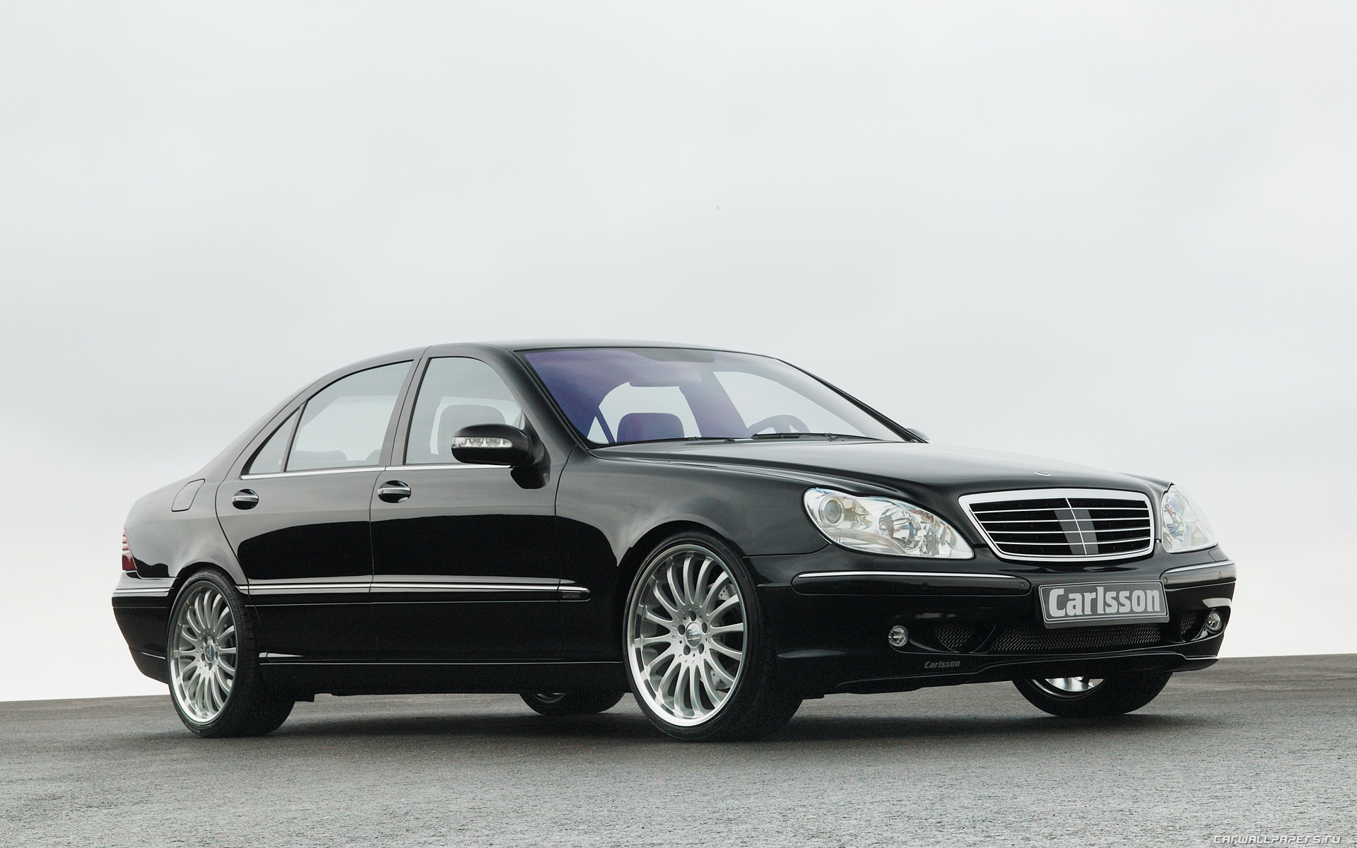 Mercedes Benz S Class W220