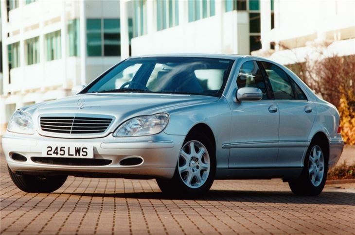 Mercedes Benz S Class W220