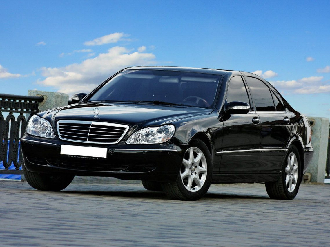 Mercedes Benz S Class W220