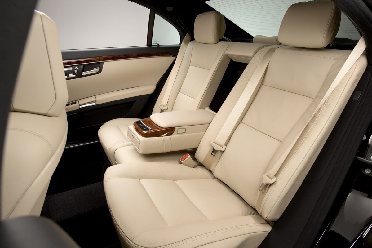 Mercedes Benz S Class W221