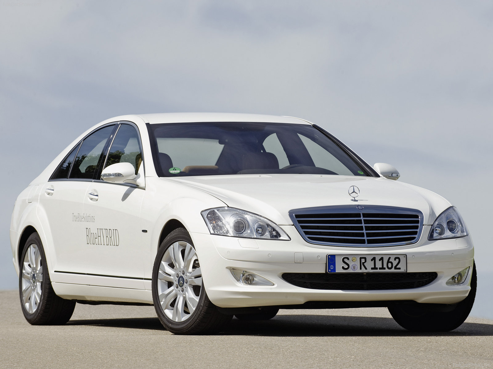 Mercedes Benz S Class W221
