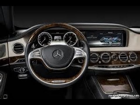 Mercedes Benz S Class W222